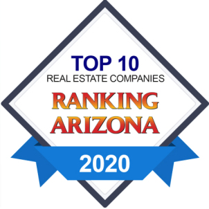 Trillium Properties North Scottsdale AZ - Ranking Arizona 2020